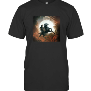 Willie Nelson A Horse Called Music T-Shirt