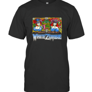WHITE ZOMBIE T-Shirt
