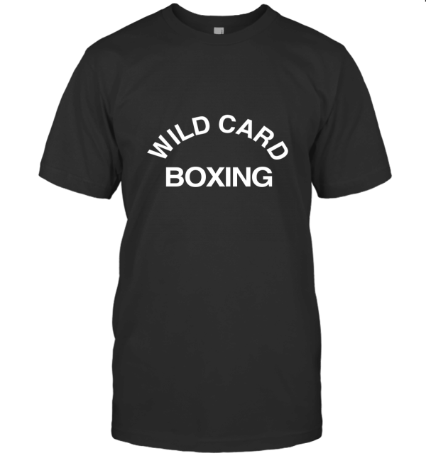 WILD CARD BOXING T-Shirt