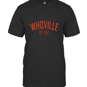 WHOVILLE CHRISTMAS T-Shirt