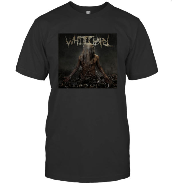 WHITECHAPEL THIS IS EXILE T-Shirt