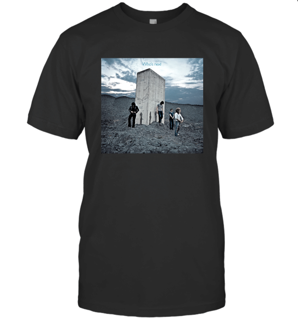 Who's Next Album T-Shirt