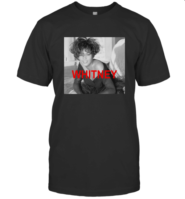Whitney Houston T-Shirt