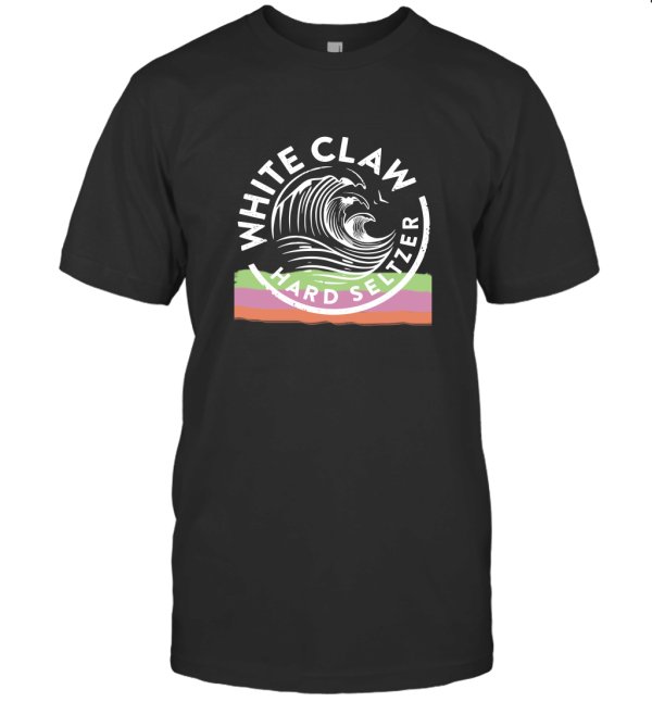 White Claw Hard Seltzer 1 T-Shirt