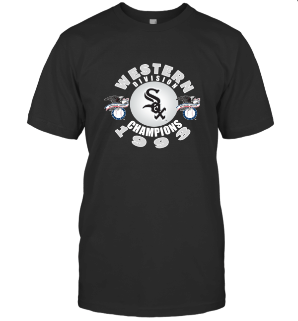 White Sox Division Champs T-Shirt