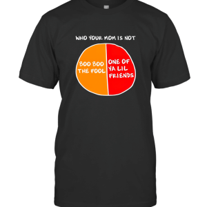 Who Your Mom T-Shirt