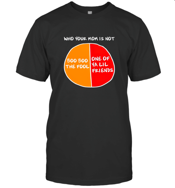 Who Your Mom T-Shirt
