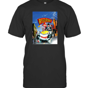 Who Framed Roger Rabbit Coo T-Shirt