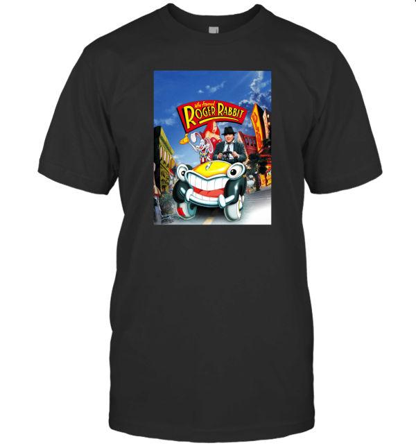 Who Framed Roger Rabbit Coo T-Shirt
