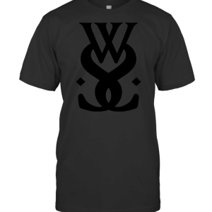 While_She_Sleeps_ _Emblem.svg T-Shirt