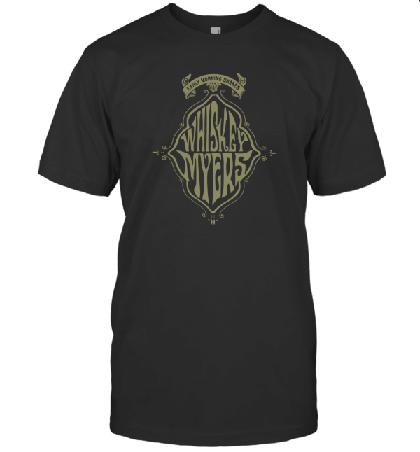 Whiskey Myers T-Shirt
