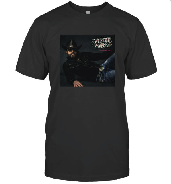 Wheeler Walker Jr Fashion Cool Style T-Shirt