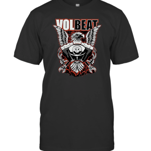 Wenlitee Volbeat T-Shirt