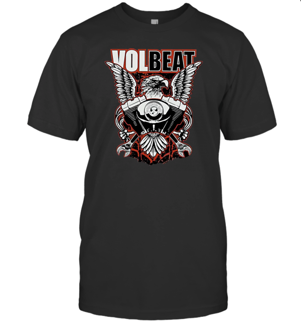 Wenlitee Volbeat T-Shirt