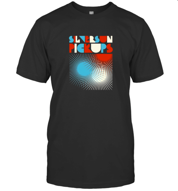 Wesley S Lance Fashion Silversun Pickups T-Shirt