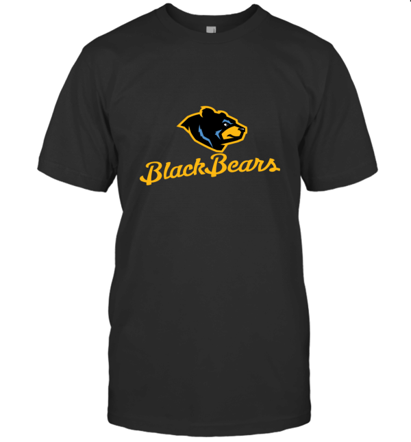 West Virginia Black Bears Baseball T-Shirt