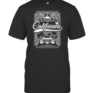 West Coast California T-Shirt