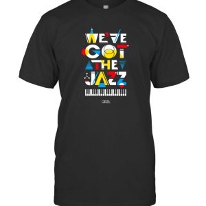 We've got the jazz T-Shirt