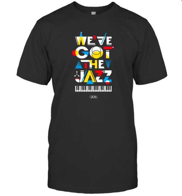 We've got the jazz T-Shirt