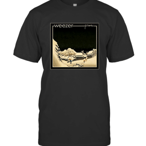 Weezer Pinkerton Casual T-Shirt