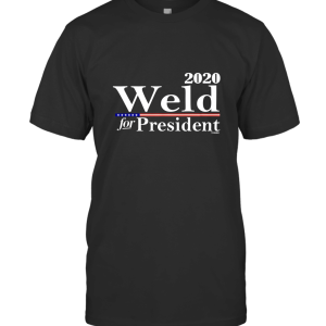 Weld for President 2020 T-Shirt