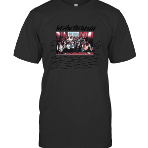 We Are The World T-Shirt