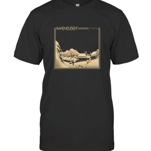 Weezer Men's Pinkerton T-Shirt