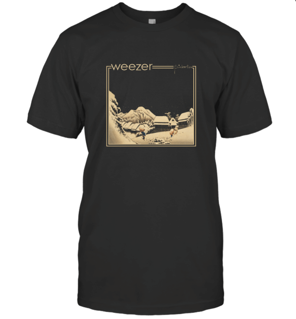 Weezer Men's Pinkerton T-Shirt