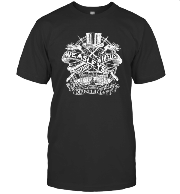 Weasleys Wizard Wheezes T-Shirt