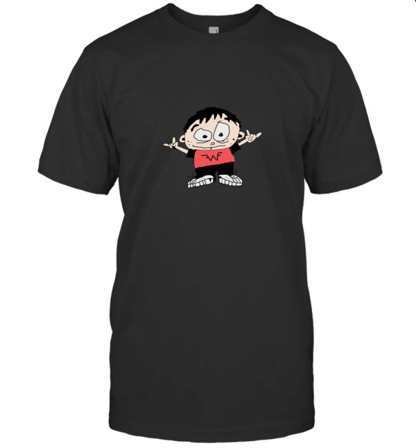 WEEZER American rock band T-Shirt