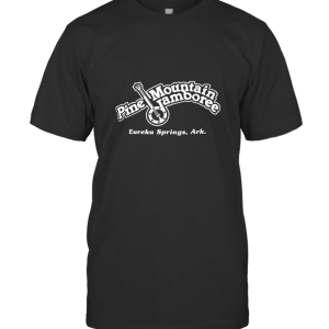 80s Pine Mountain Jamboree Eureka Springs Arkansas T-Shirt