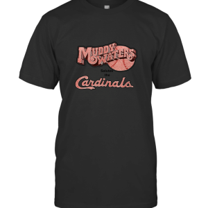 90S MUDDY WATERS STLOUIS CARDINALS T-Shirt