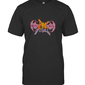 80s Dark Angel Darkness Descends t shirt T-Shirt