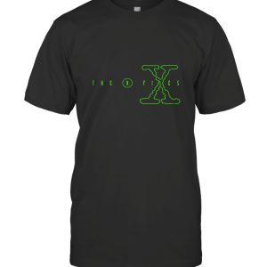 X Files X Logo T-Shirt