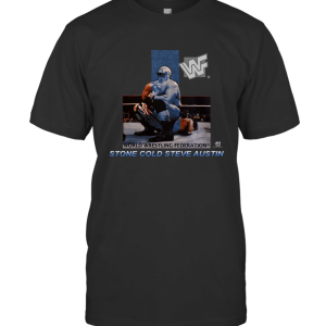 WWF Stone Cold Steve Austin T-Shirt