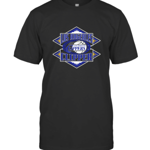 90S LA CLIPPERS SHIRT LOS ANGELES CLIPPERS T-Shirt