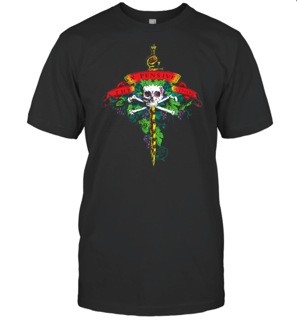 Xpensive winos 1494 T-Shirt