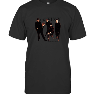 The Fixx  One Thing Leads to Another Greatest Hits T-Shirt