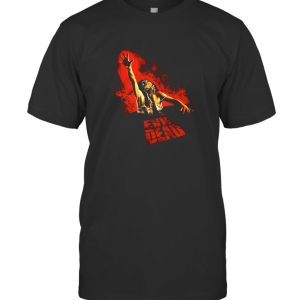 The Evil Dead 80s Horror Classic Cult T-Shirt