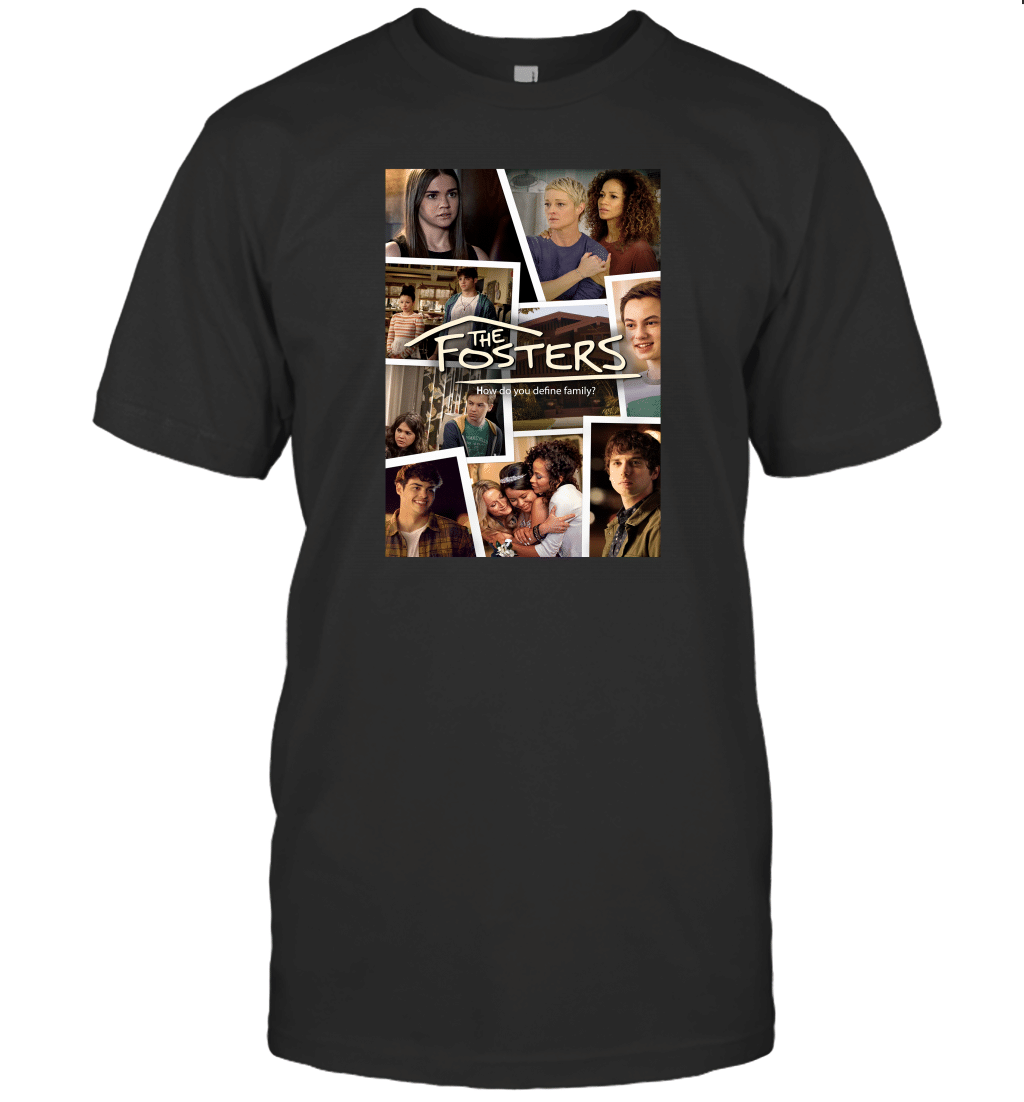 The Fosters Tv Show T-Shirt
