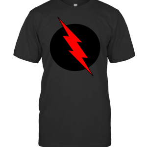 The Flash Reverse Flash Symbol T-Shirt