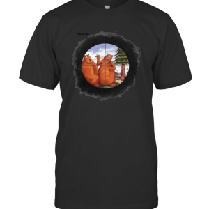 The FAR SIDE Bears Cartoon 5460 T-Shirt