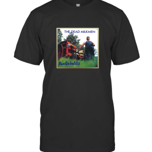 The Dead Milkmen Beelzebubba T-Shirt
