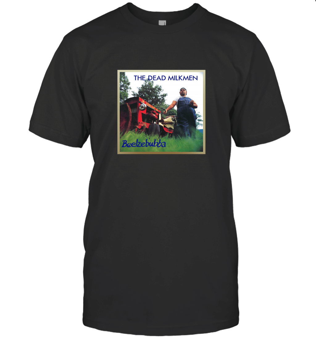 The Dead Milkmen Beelzebubba T-Shirt
