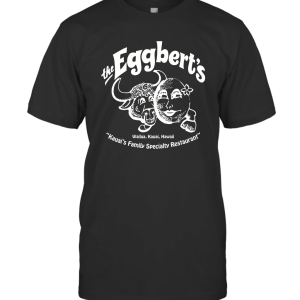 The Eggberts Restaurant T-Shirt