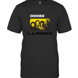 The Doors L.A. Woman T-Shirt