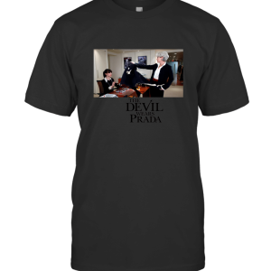 The Devil Wears Prada T-Shirt