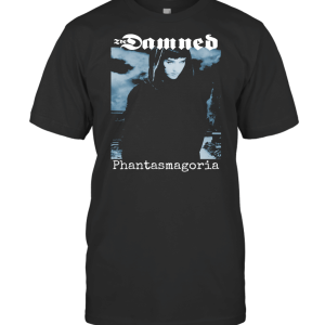 THE DAMNED PHANTASMAGORIA T-Shirt