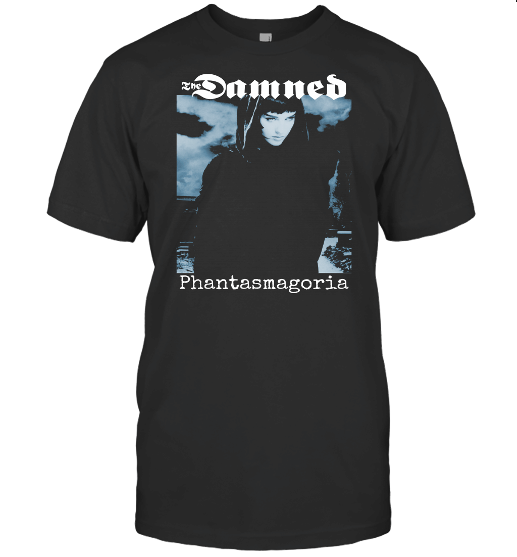 THE DAMNED PHANTASMAGORIA T-Shirt