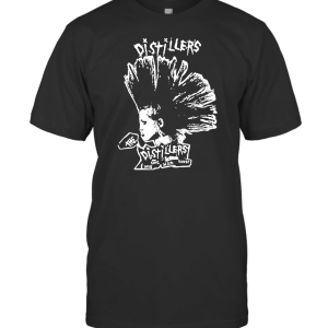 The Distillers funny T-Shirt